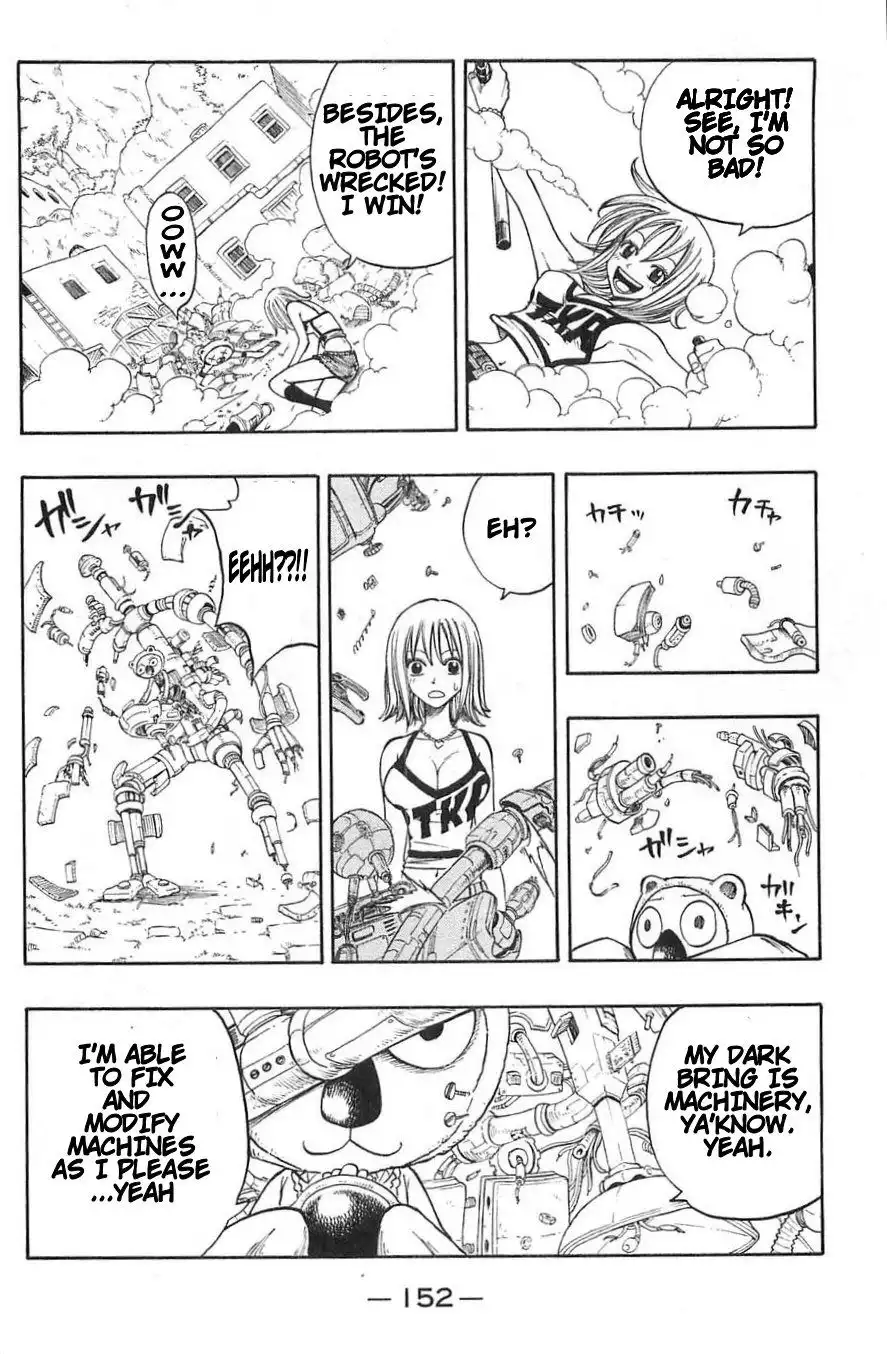 Rave Master Chapter 199 10